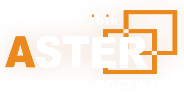 ASTER is a multiseat software for Windows
