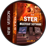 Aster Programming Software ASTER is a multiseat software for Windows - Ibiksoft