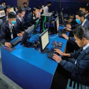 Schule in Nepal spart bis zu 40% beim Kauf von Computern mit ASTER Software